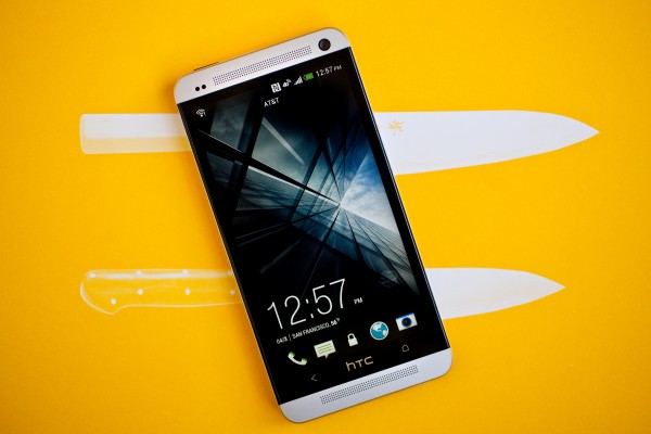 اچ تی سی گوشی جدید خود را بدون پرانتز و با شعار OneLife معرفی خواهد کرد;htc one M9 به جای (htc one (M9