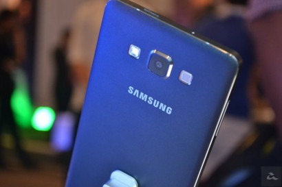 Galaxy A7 (گلکسی A7) معرفی شد