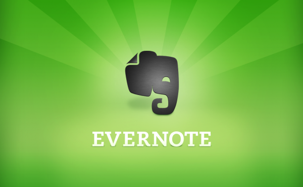 اپلیکیشن Evernote بر روی اپل واچ شما