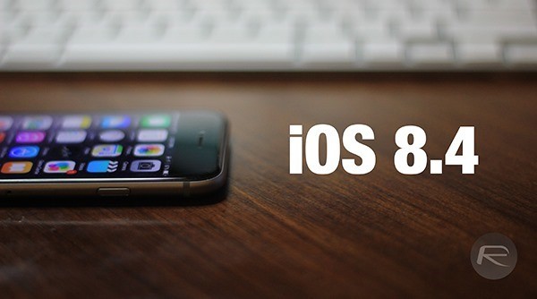 آپدیت کنید: iOS 8.4 منتشر شد