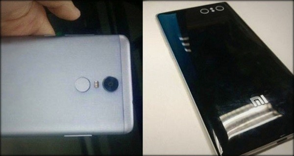 دو گوشی جدید Xiaomi Mi5 و Xiaomi Redmi Note 2 با دوربین دوگانه و سنسور اثر انگشت