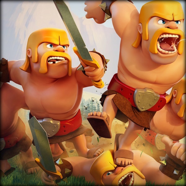 مونز استریم: Clash of Clans در دنیای واقعی