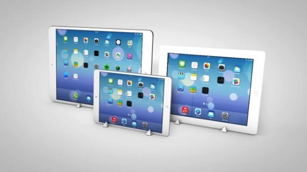 اپل ماه اکتبر؛ آیپد پرو را با نمایشگر 12.2 یا 12.9 اینچی عرضه می کند