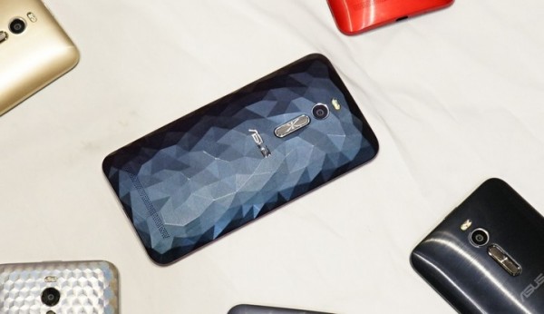 بررسی کوتاه Asus Zenfone 2 Deluxe و Asus Zenfone 2 Laser