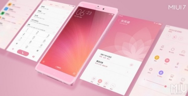 نسخه جدید MIUI7 برای گوشی های شیائومی عرضه شد