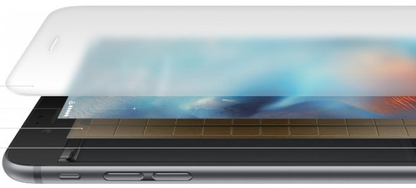معرفی و آموزش 5 برنامه ی آیفون 6 اس با تکنولوژی 3D touch