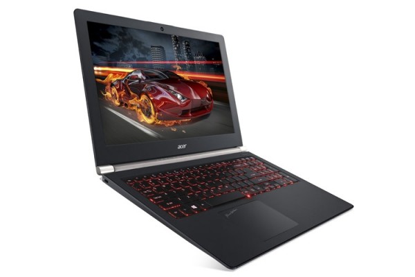 بررسی مختصر لپتاپ V Nitro Black Edition ایسر