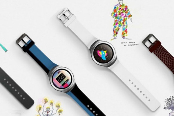 Gear S2 ساعت هوشمند جدید سامسونگ در ایران