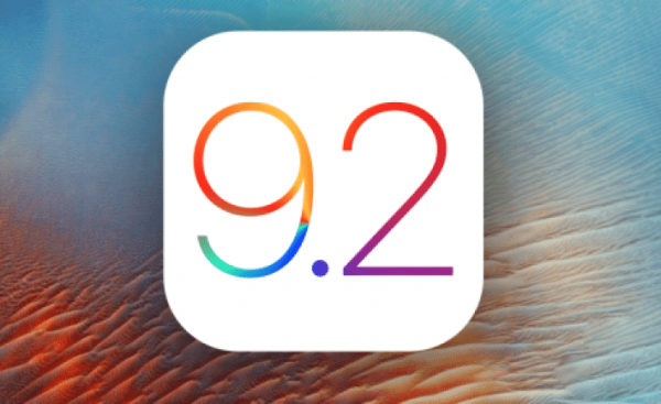 آپدیت iOS 9.2 برای آی دوایس ها عرضه شد؛ بزرگترین آپدیت رفع باگ اپل برای آی او اس 9