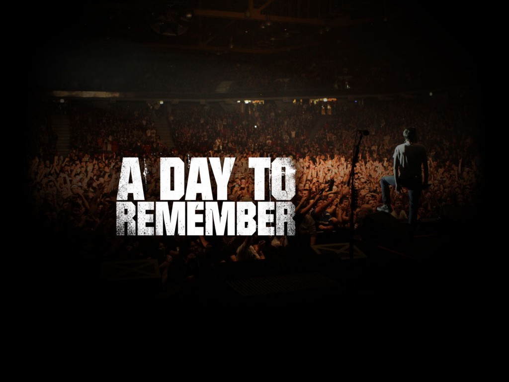 والپیپر کنسرت و روز به یاد ماندنی (A day to remember)