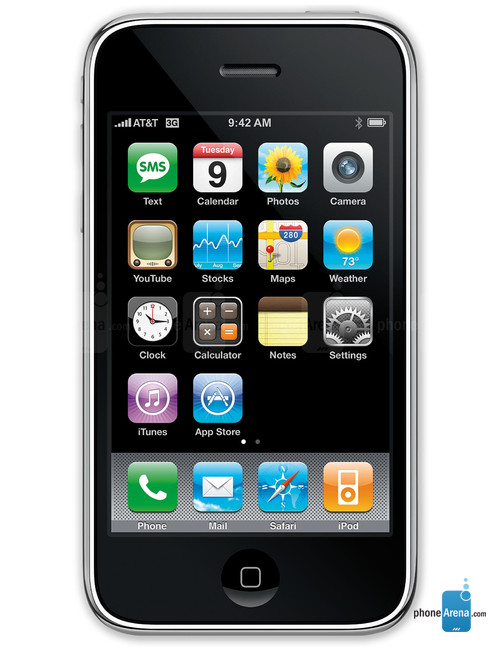 Apple-iPhone-3G-0